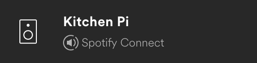 Spotify Connect