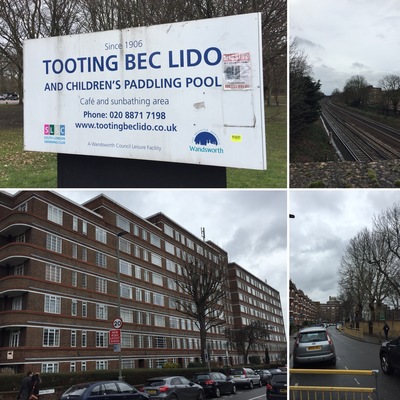 Tooting Bec Lido