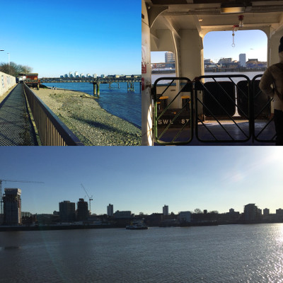 Woolwich Ferry